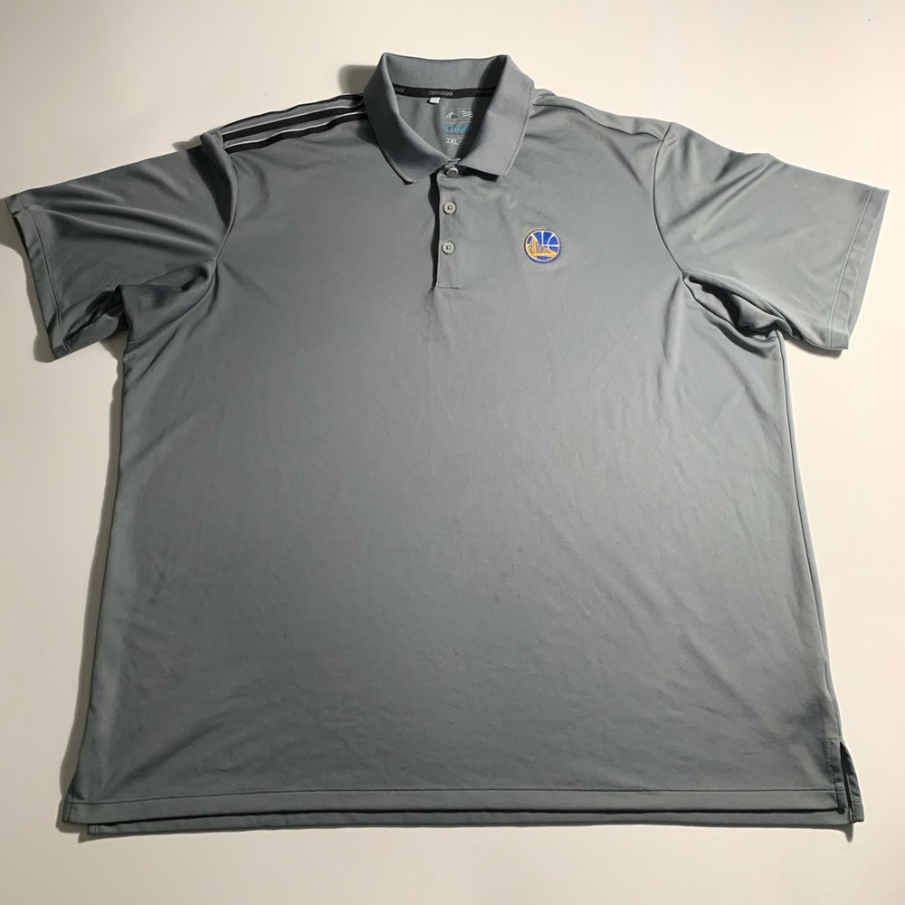 🔥Adidas Climacool Polo Shirt Sz2XL
